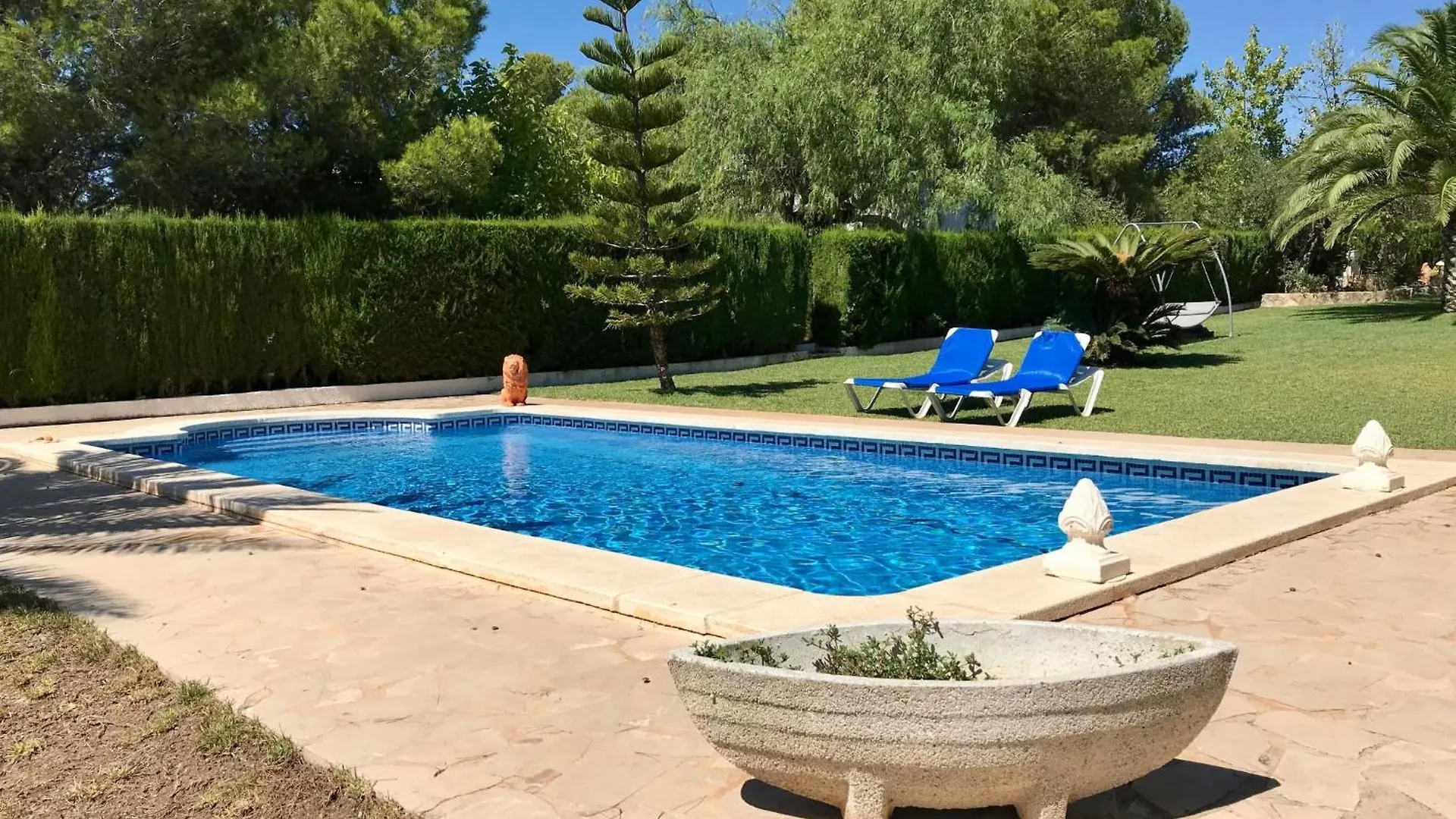 Holiday Home Reny By Interhome L'Ampolla Spain