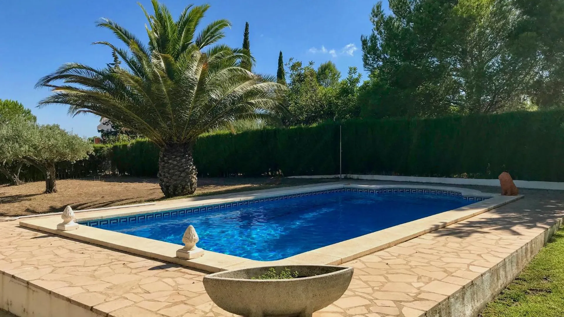 Holiday Home Reny By Interhome L'Ampolla 0*,